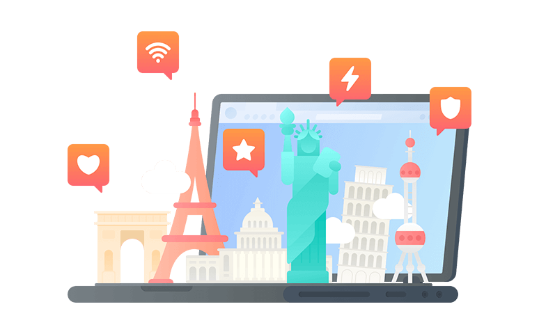 在赤道几内亚怎么看爱奇艺 - 翻回VPN